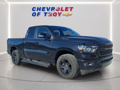 Used 2022 RAM 1500 Big Horn