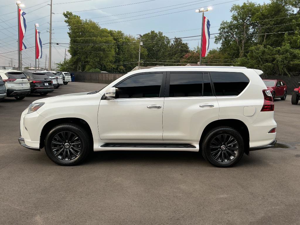 Used 2021 Lexus GX 460 Premium AWD/4WD image 4