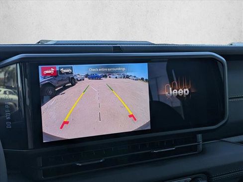 New 2026 Jeep Wrangler Sahara image 12