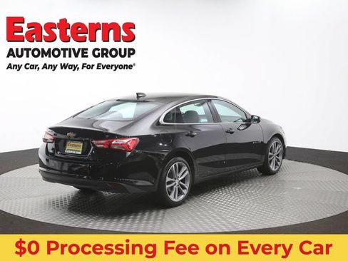 Used 2024 Chevrolet Malibu LT FWD image 42