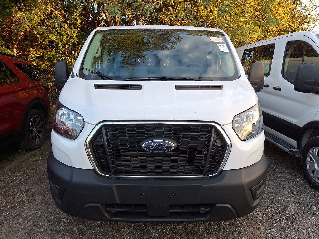 Used 2025 Ford Transit 250 Low Roof w/ Exterior Upgrade Package RWD image 2
