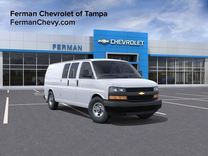 New 2024 Chevrolet Express 2500 Extended w/ Driver Convenience Package