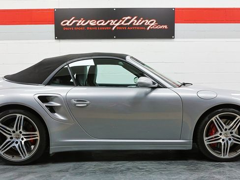 Used 2008 Porsche 911 Turbo image 60