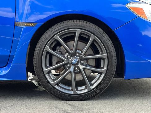 Used 2018 Subaru WRX Premium w/ Popular Package #1 AWD/4WD image 44