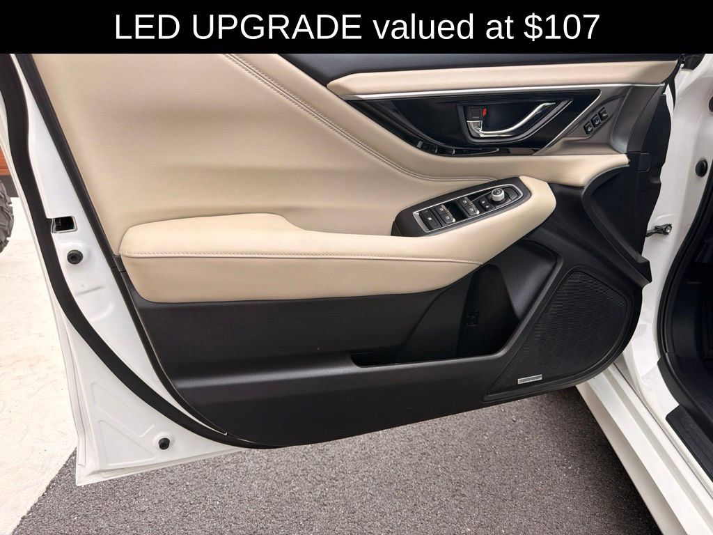 Used 2024 Subaru Legacy Limited AWD/4WD image 10