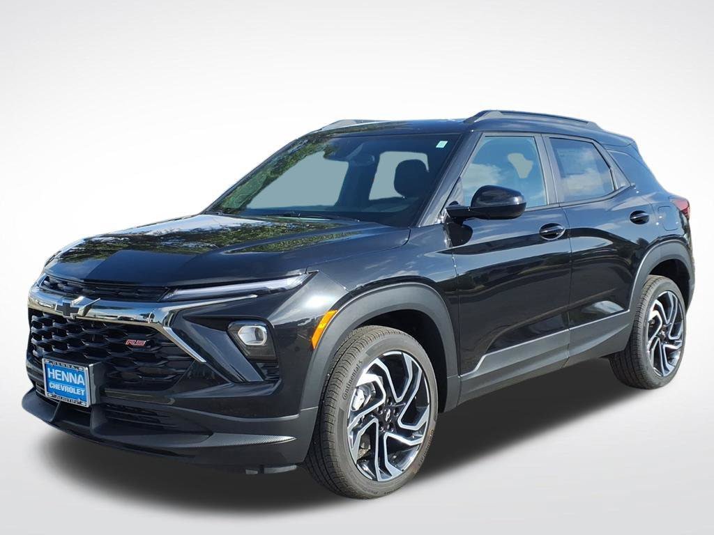 New 2026 Chevrolet TrailBlazer RS w/ Convenience Package AWD/4WD image 8