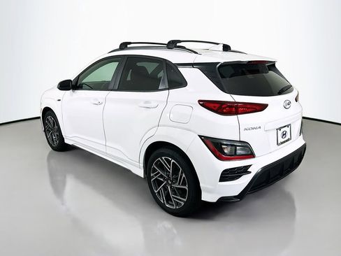 Certified 2023 Hyundai Kona N Line image 7