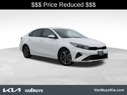 Used 2023 Kia Forte LXS