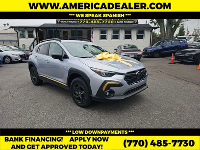 Used 2024 Subaru Crosstrek 2.5i Sport