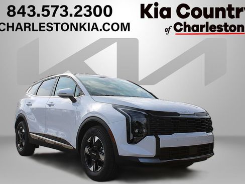 New 2026 Kia Sportage LX FWD image 1