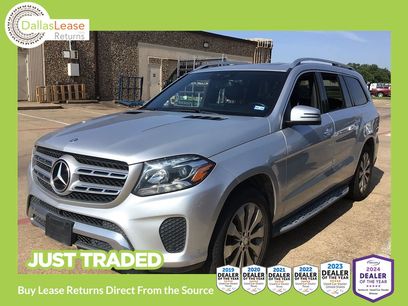 Used 2017 Mercedes-Benz GLS 450 4MATIC