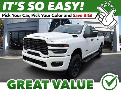 Used 2025 RAM 2500 Big Horn