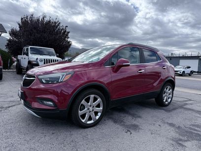 Used 2017 Buick Encore Premium w/ Experience Buick Package