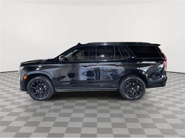 Used 2022 Cadillac Escalade Sport Platinum w/ LPO, ONYX Package AWD/4WD image 2