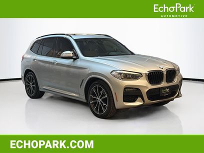 Used 2021 BMW X3 xDrive30i w/ M Sport Package