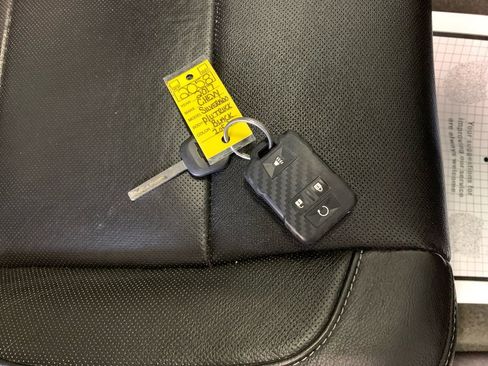 Used 2017 Chevrolet Silverado 1500 LTZ Z71 w/ LTZ Plus Package image 34