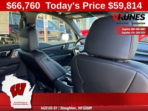 New 2026 Buick Enclave Avenir w/ Super Cruise Package AWD/4WD image 50