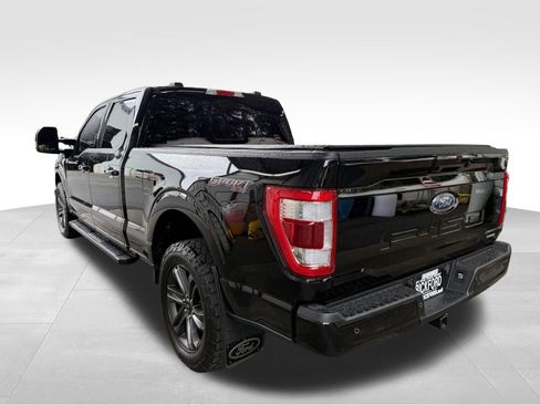 Used 2023 Ford F150 Lariat w/ Equipment Group 502A High AWD/4WD image 8