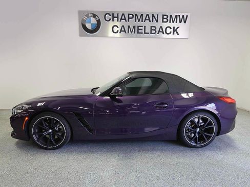 Certified 2023 BMW Z4 sDrive30i RWD image 6