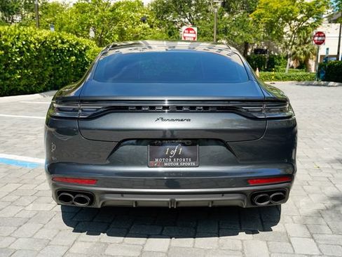 Used 2023 Porsche Panamera 4 Platinum Edition AWD/4WD image 22