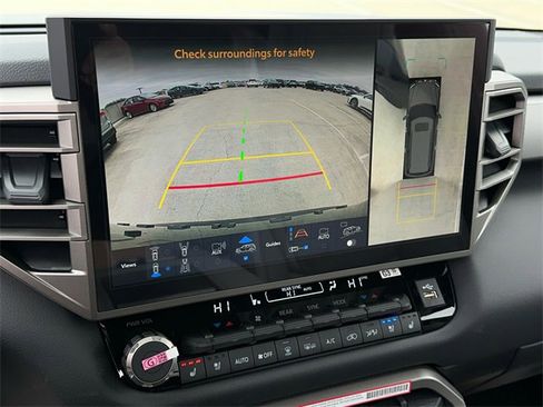 New 2026 Toyota Sequoia Limited image 27