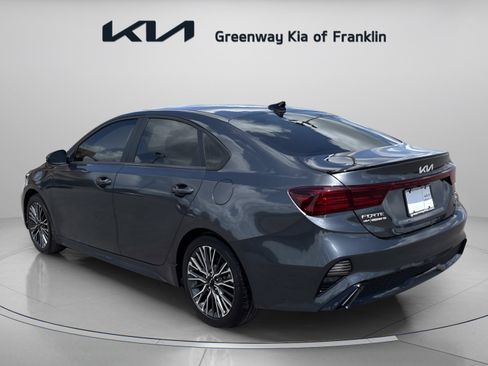 Used 2024 Kia Forte GT-Line w/ GT-Line Premium Package FWD image 5