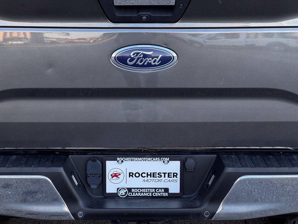 Used 2016 Ford F150 XLT w/ Equipment Group 302A Luxury AWD/4WD image 50