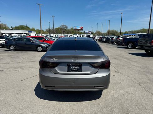 Used 2013 Hyundai Sonata GLS w/ Popular Equipment Pkg image 4