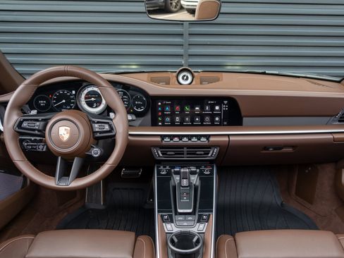 Certified 2023 Porsche 911 Turbo S image 25