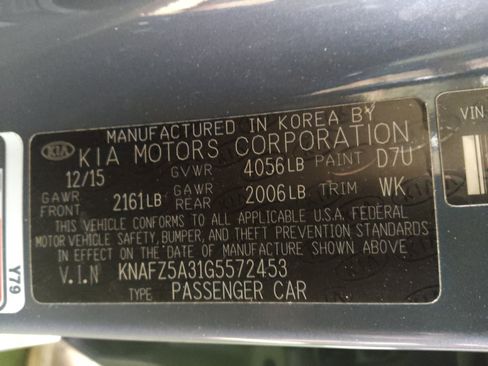 Used 2016 Kia Forte SX w/ SX Premium Technology Package FWD image 33