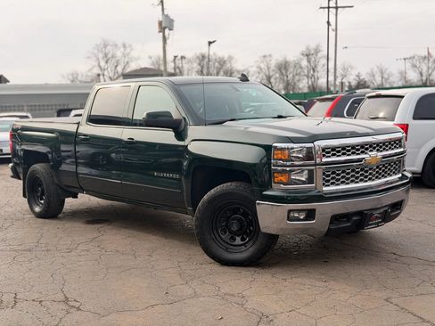 Used 2015 Chevrolet Silverado 1500 LT w/ All Star Edition AWD/4WD image 3