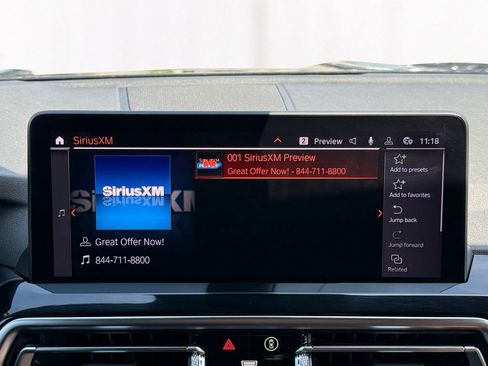 Used 2022 BMW X4 xDrive30i AWD/4WD image 14