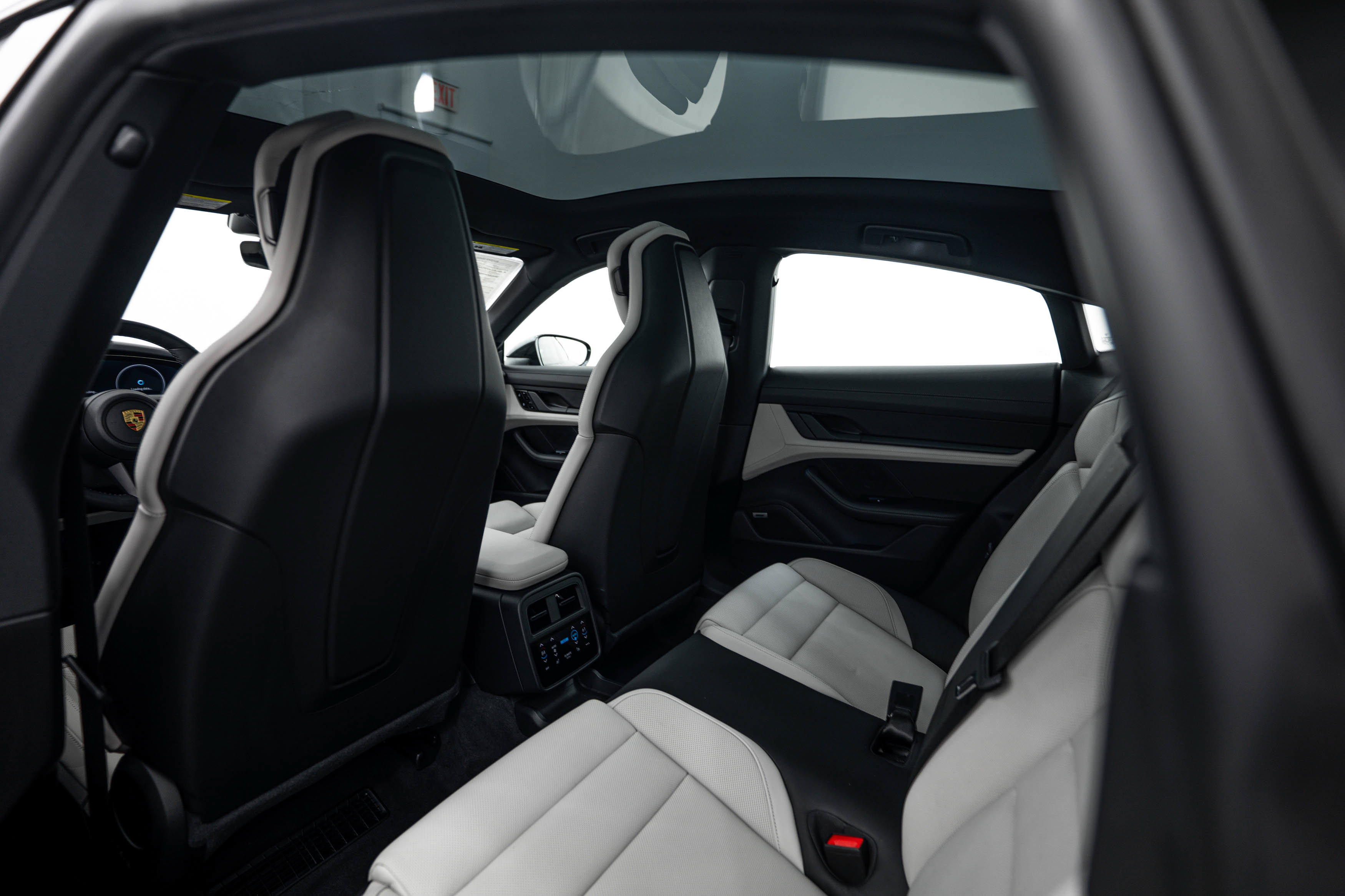 Certified 2021 Porsche Taycan 4S AWD/4WD image 21