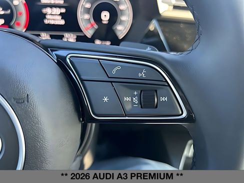 New 2026 Audi A3 2.0T Premium image 20