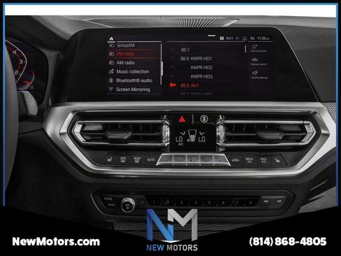 Certified 2021 BMW M340i xDrive w/ Premium Package AWD/4WD image 7