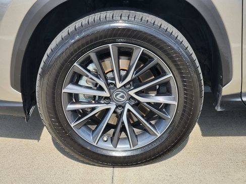 Used 2023 Lexus NX 350 AWD w/ Cold Area Package image 10