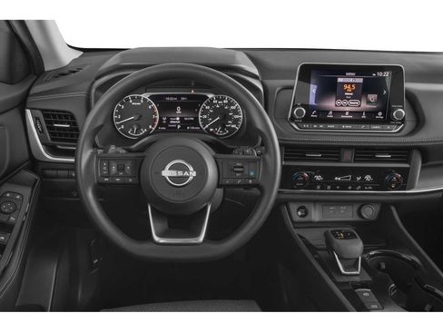 Used 2025 Nissan Rogue SV FWD image 4