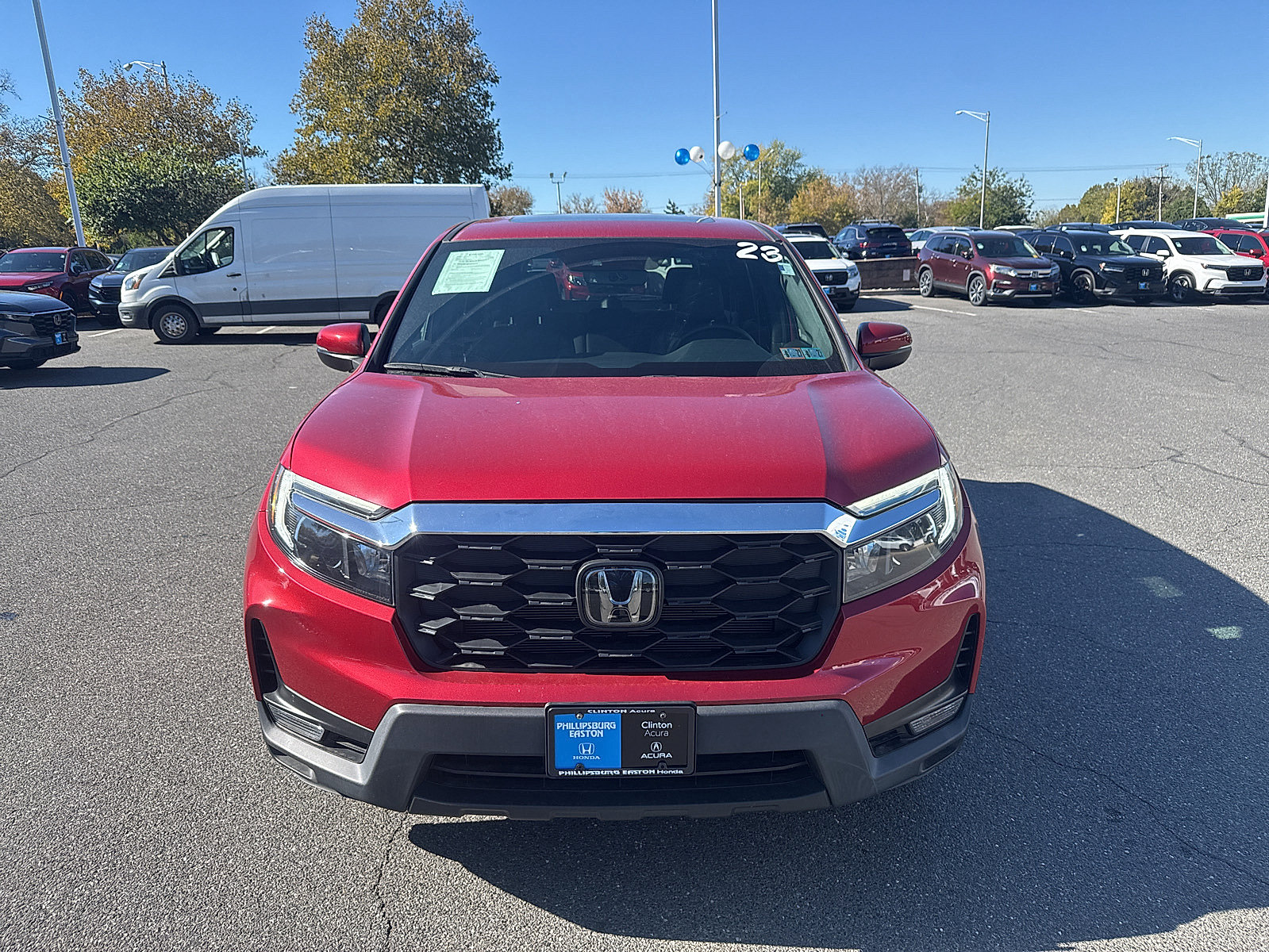 Used 2023 Honda Passport EX-L image 1