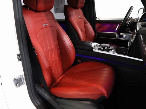 Used 2022 Mercedes-Benz G 63 AMG 4MATIC image 23