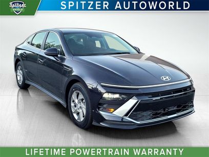 New 2025 Hyundai Sonata SE