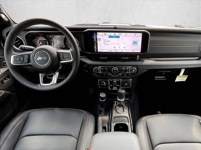New 2027 Jeep Wrangler Unlimited Sahara AWD/4WD image 4