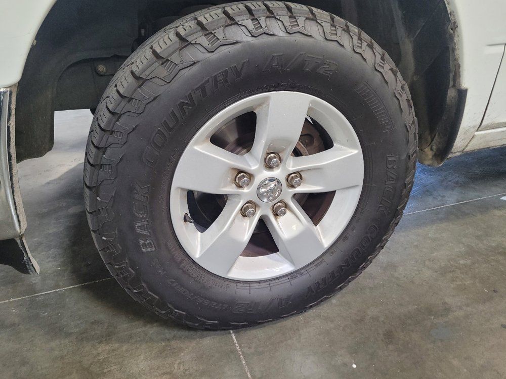 Used 2019 RAM 1500 Tradesman w/ Popular Equipment Group AWD/4WD image 31