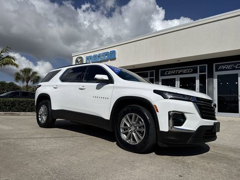 Used 2023 Chevrolet Traverse LT AWD/4WD image 22