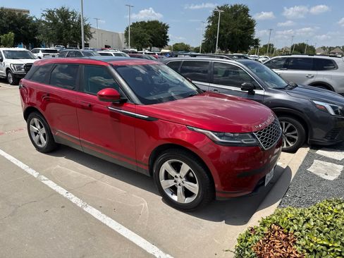 Used 2020 Land Rover Range Rover Velar S AWD/4WD image 2