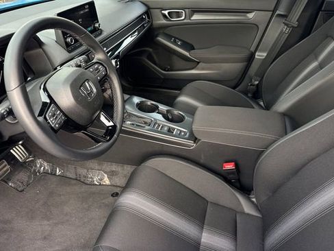 Certified 2026 Honda Civic Sport image 11