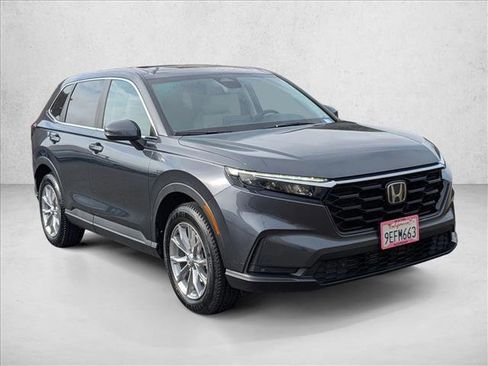 Used 2023 Honda CR-V EX-L image 3