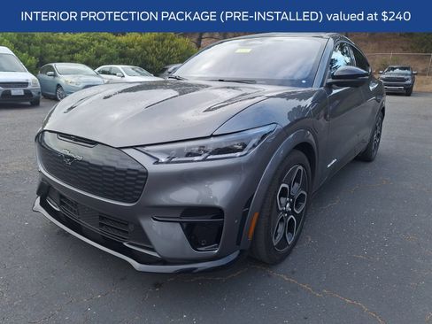 Used 2023 Ford Mustang Mach-E GT AWD/4WD image 4