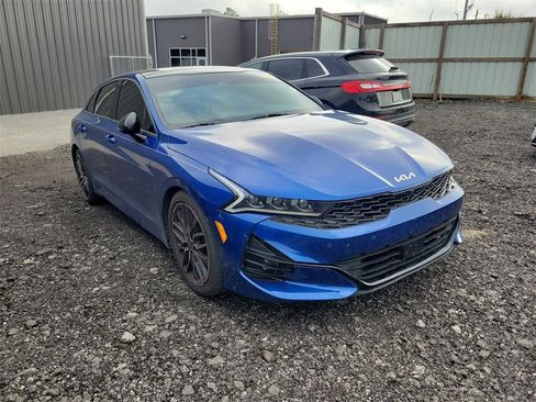 Used 2023 Kia K5 GT w/ GT1 Package image 1