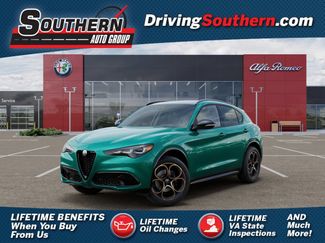 New 2025 Alfa Romeo Stelvio Sprint AWD/4WD 360° Tour