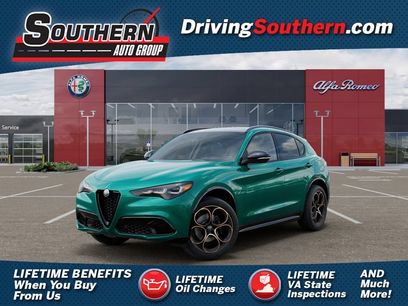 New 2025 Alfa Romeo Stelvio Sprint